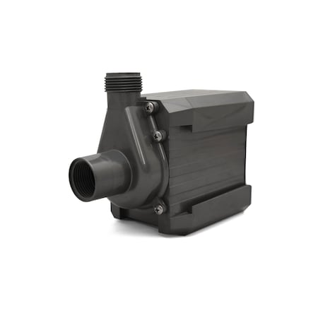 Pondmaster 3600 GPH Pond Pump. Rigid Pre-Filter. 18' pwr cord. 02755